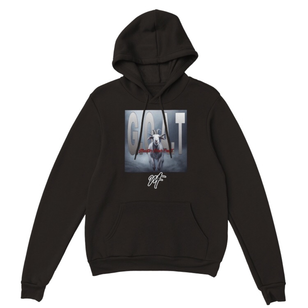 Mast3r fashion G.O.A.T hoodie